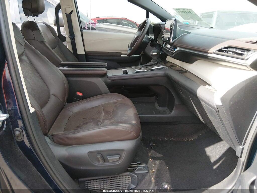 5TDERKEC9MS021457 2021 TOYOTA SIENNA photo no. 5