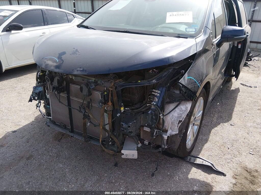 5TDERKEC9MS021457 2021 TOYOTA SIENNA photo no. 6