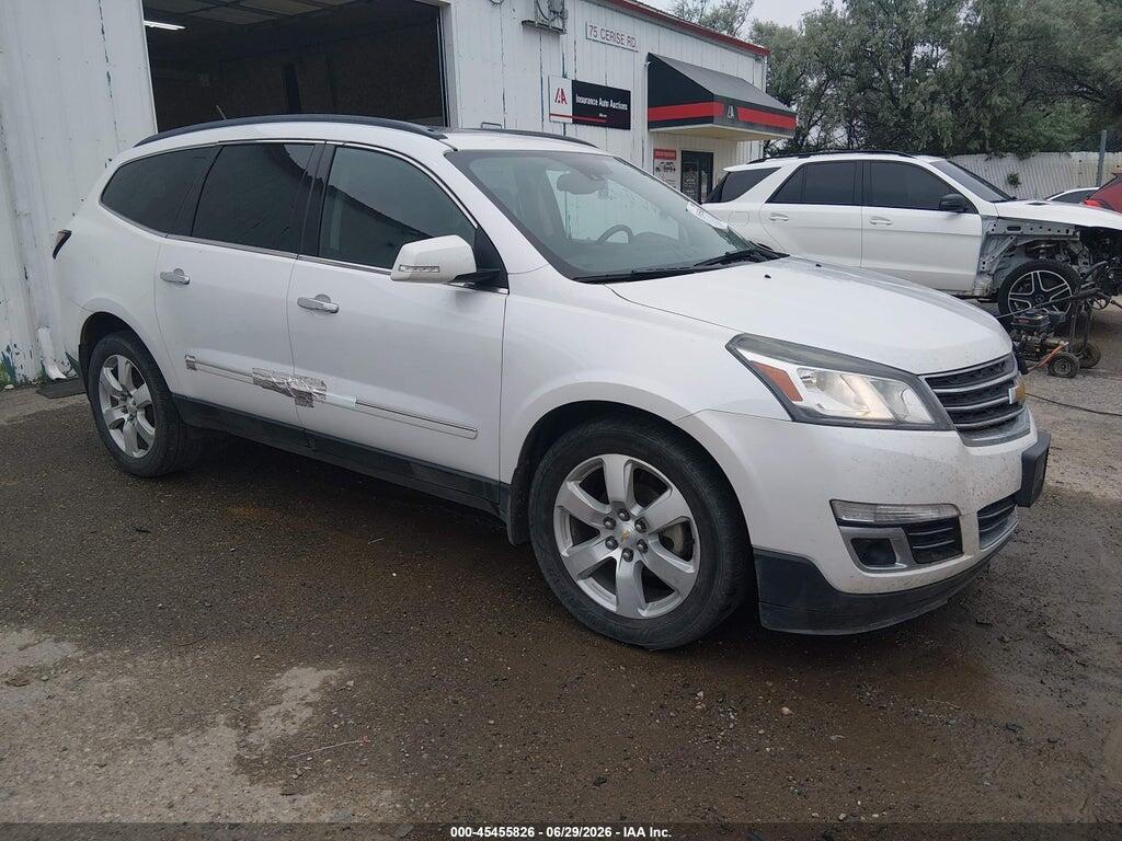 1GNKVJKD5GJ260860 2016 CHEVROLET TRAVERSE photo no. 1