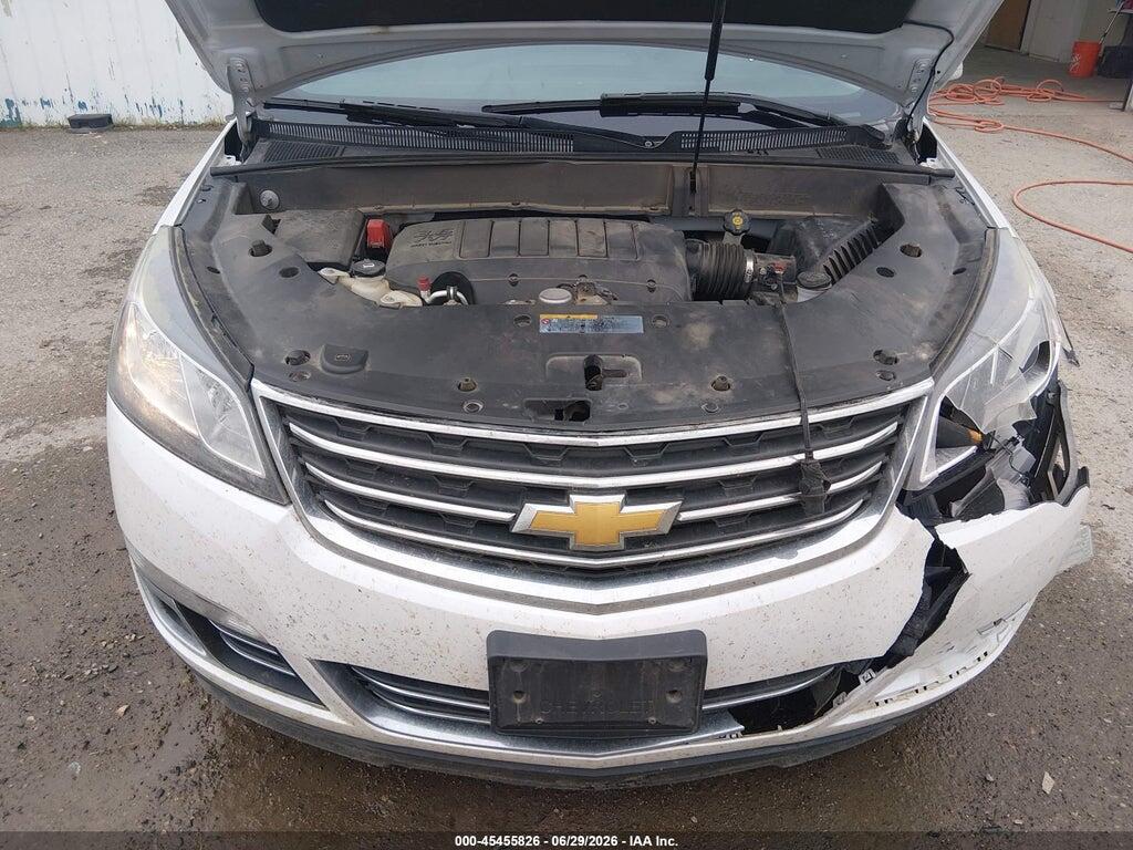1GNKVJKD5GJ260860 2016 CHEVROLET TRAVERSE photo no. 10