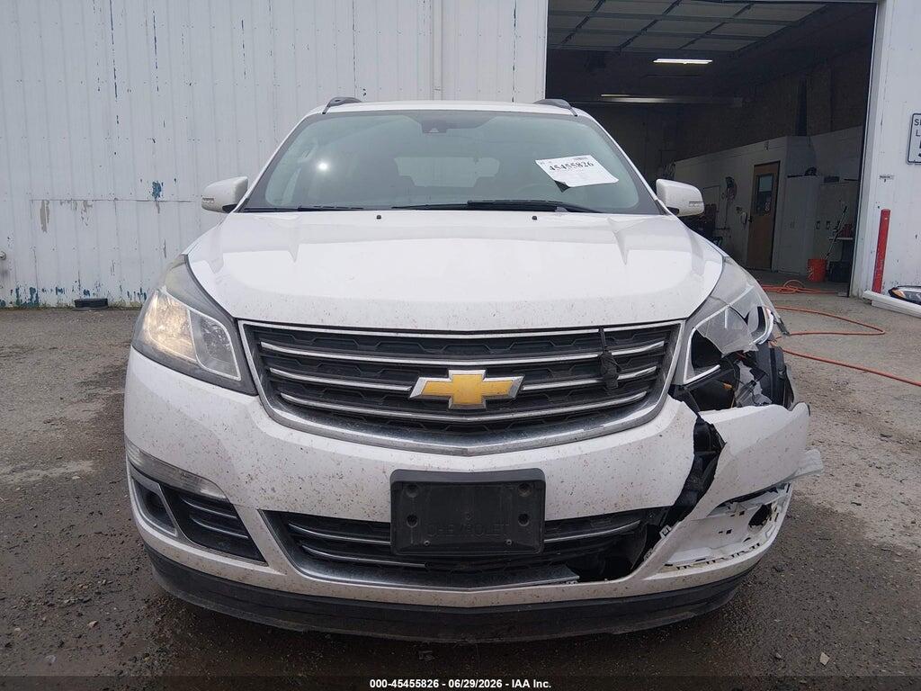 1GNKVJKD5GJ260860 2016 CHEVROLET TRAVERSE photo no. 12