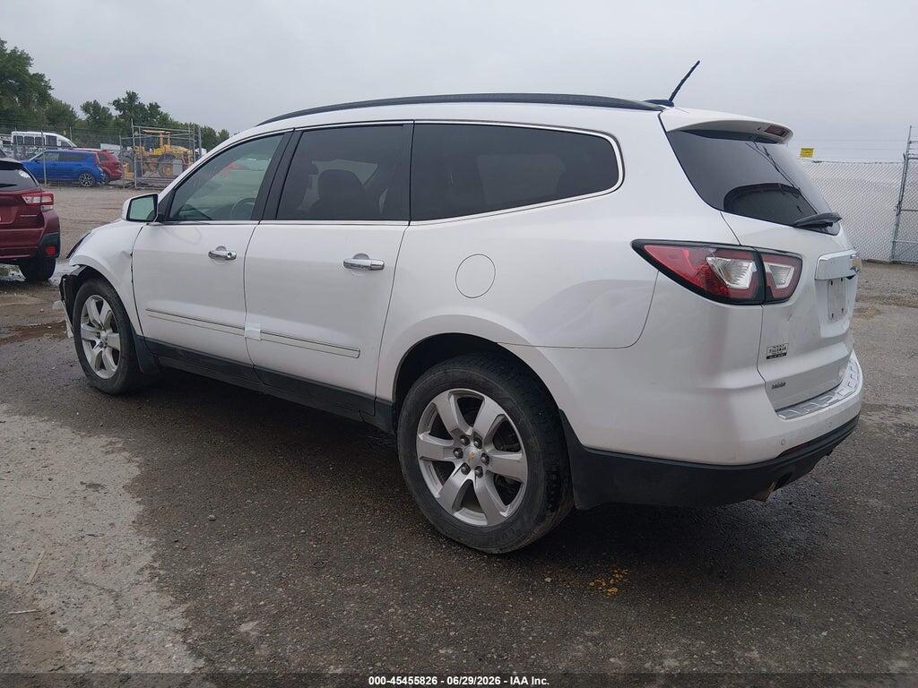 1GNKVJKD5GJ260860 2016 CHEVROLET TRAVERSE photo no. 3