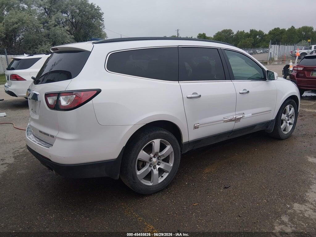 1GNKVJKD5GJ260860 2016 CHEVROLET TRAVERSE photo no. 4