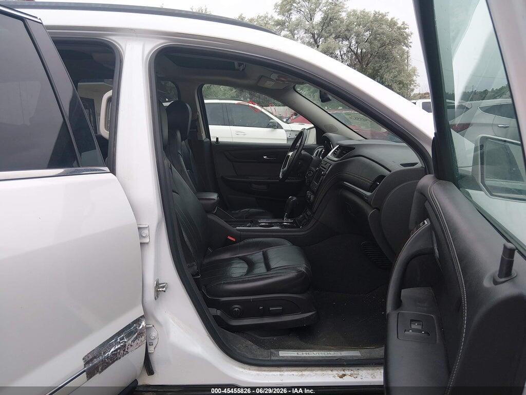 1GNKVJKD5GJ260860 2016 CHEVROLET TRAVERSE photo no. 5