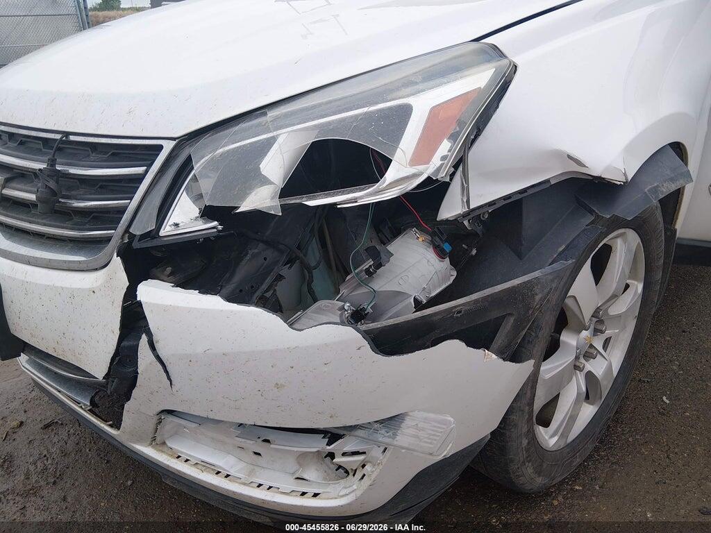 1GNKVJKD5GJ260860 2016 CHEVROLET TRAVERSE photo no. 6
