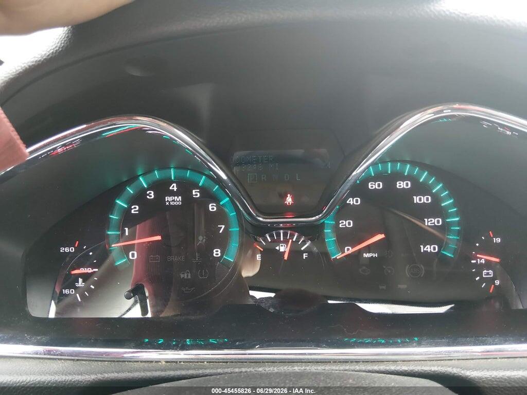 1GNKVJKD5GJ260860 2016 CHEVROLET TRAVERSE photo no. 7