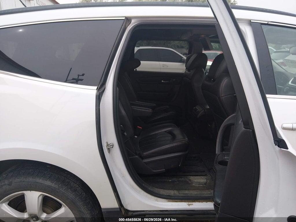 1GNKVJKD5GJ260860 2016 CHEVROLET TRAVERSE photo no. 8
