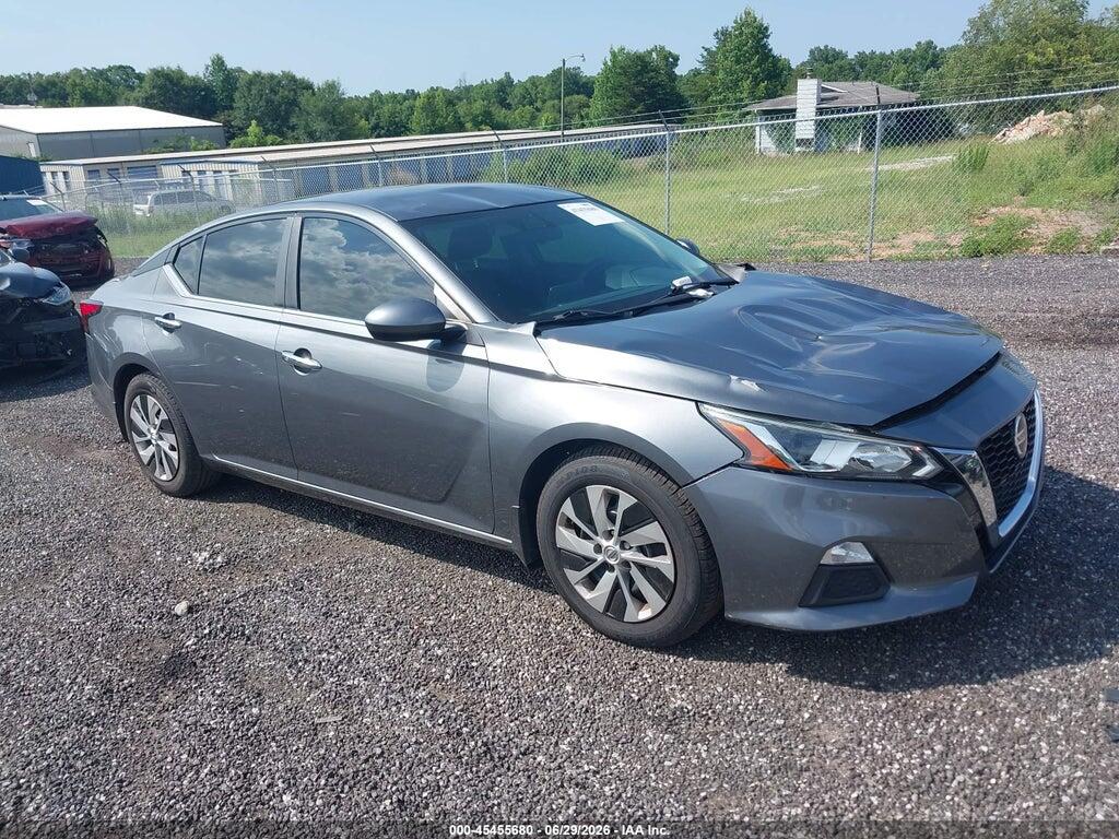1N4BL4BV5LC179967 2020 NISSAN ALTIMA photo no. 1