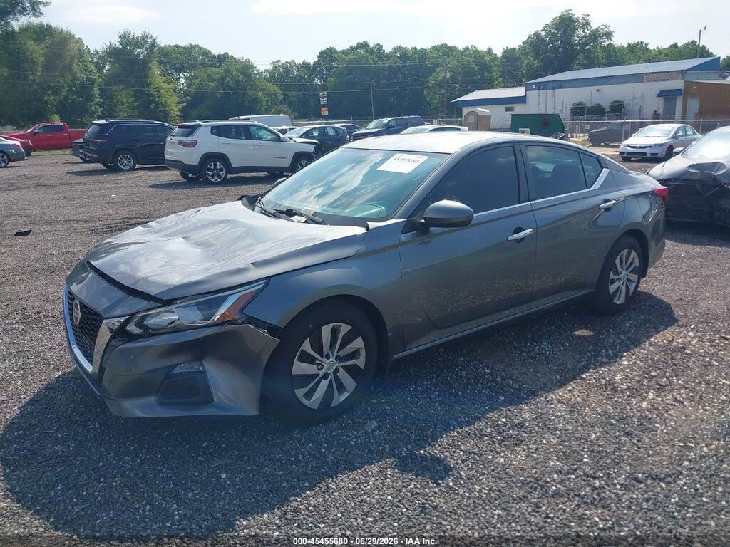 1N4BL4BV5LC179967 2020 NISSAN ALTIMA photo no. 2