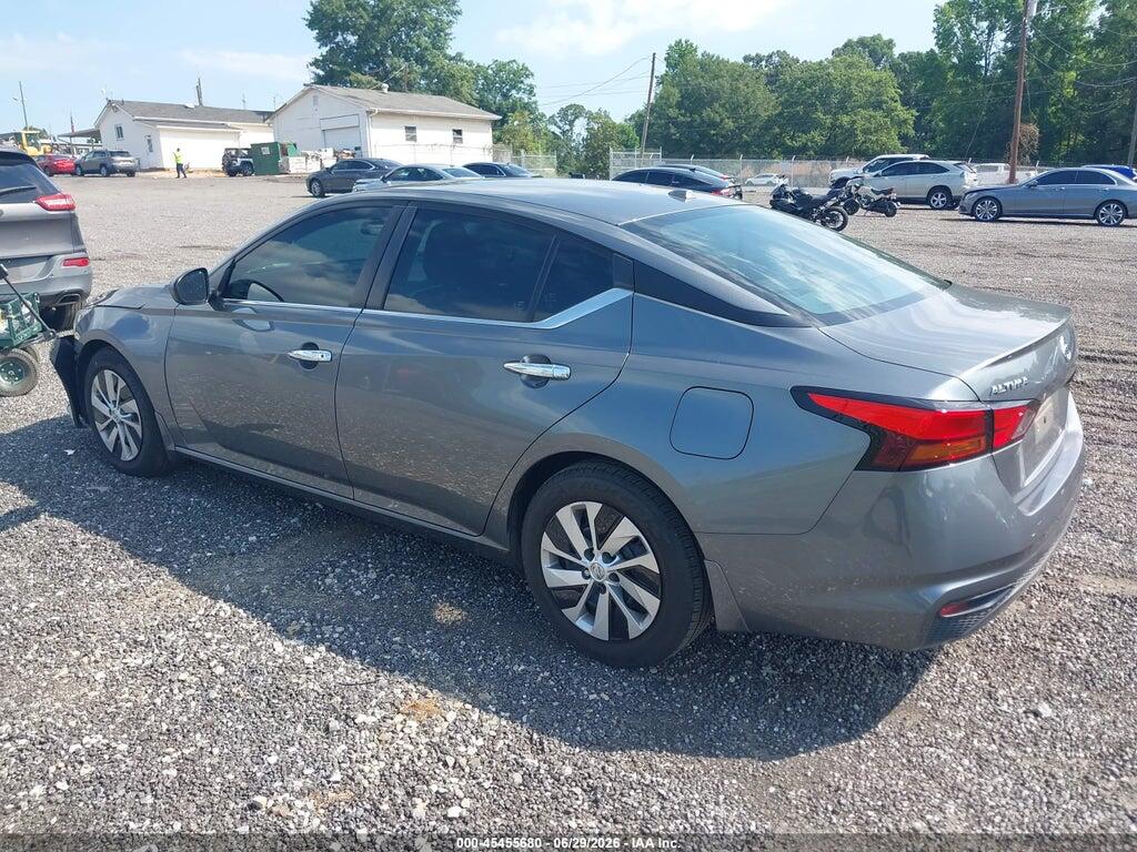 1N4BL4BV5LC179967 2020 NISSAN ALTIMA photo no. 3