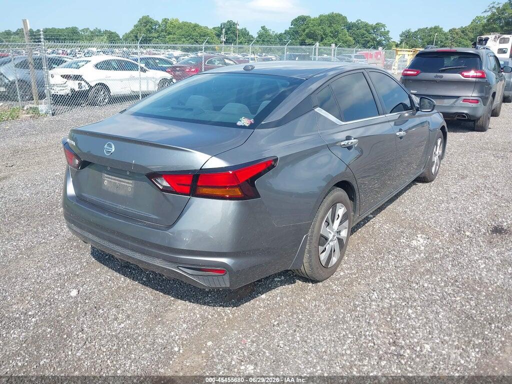 1N4BL4BV5LC179967 2020 NISSAN ALTIMA photo no. 4