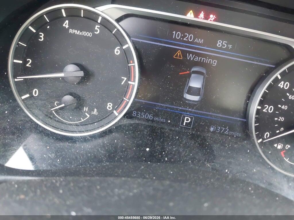 1N4BL4BV5LC179967 2020 NISSAN ALTIMA photo no. 7