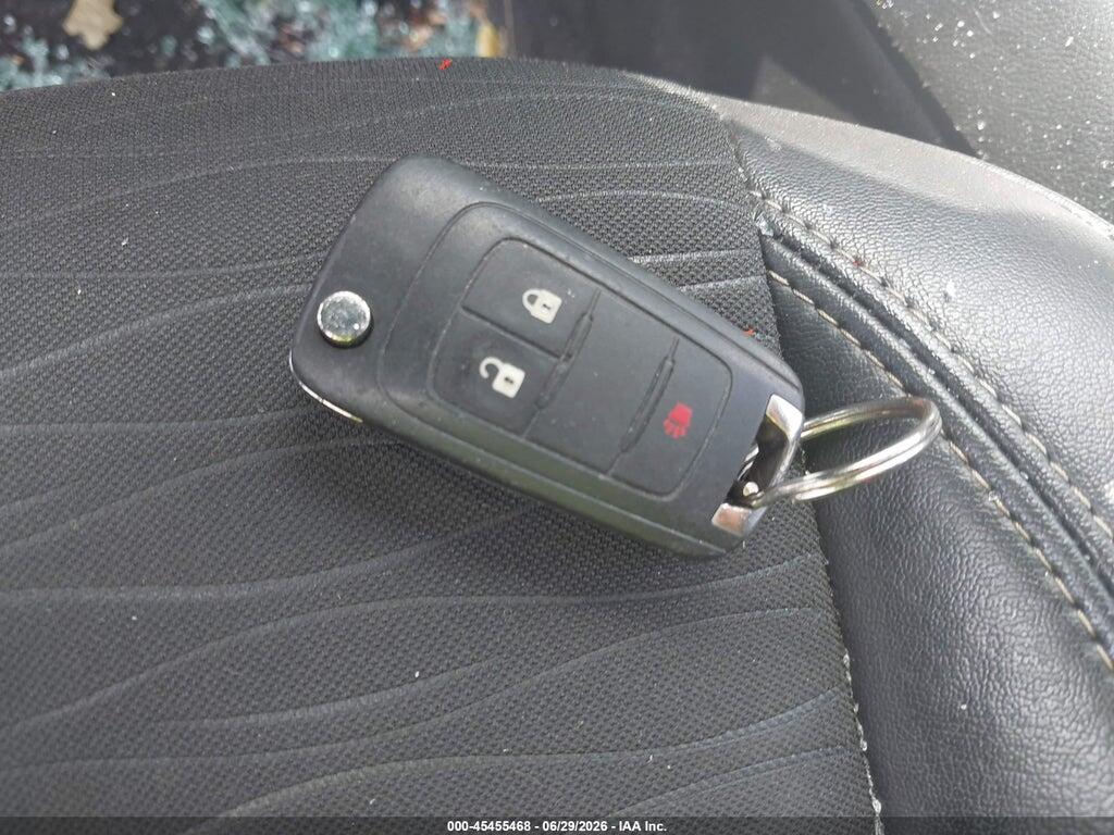 KL4CJASB3GB748457 2016 BUICK ENCORE photo no. 11