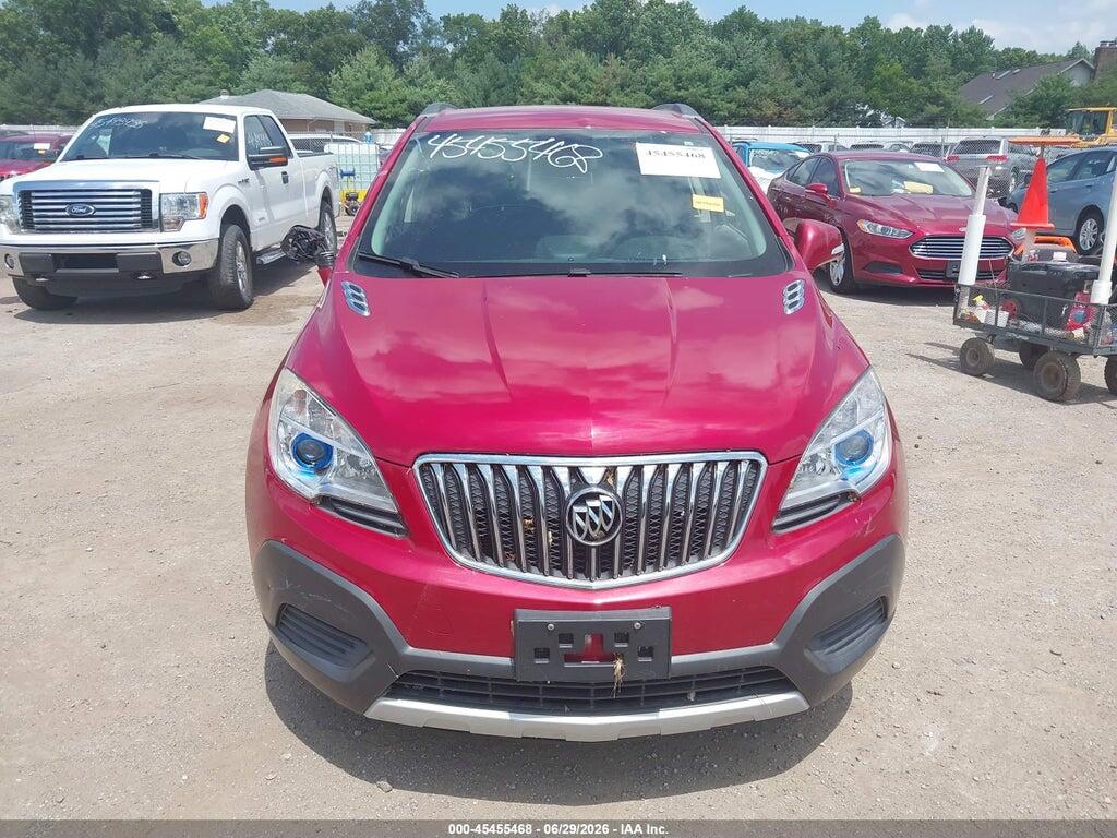 KL4CJASB3GB748457 2016 BUICK ENCORE photo no. 12