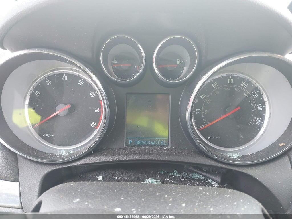 KL4CJASB3GB748457 2016 BUICK ENCORE photo no. 7