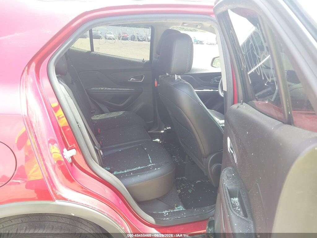 KL4CJASB3GB748457 2016 BUICK ENCORE photo no. 8