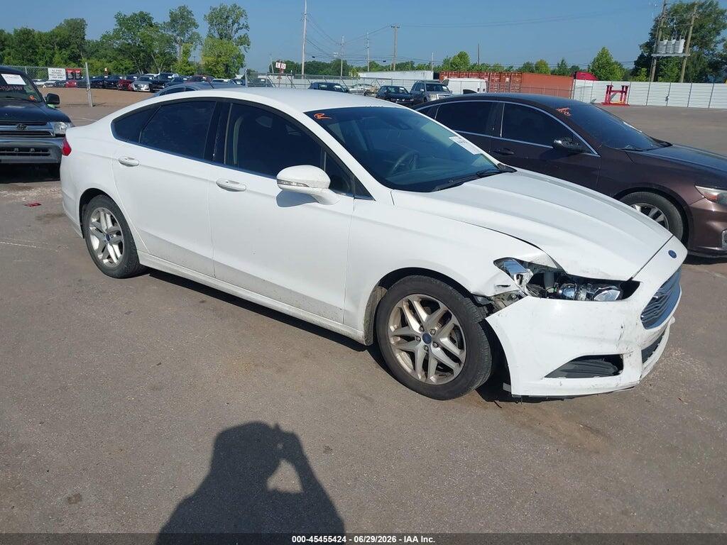 3FA6P0H77GR262234 2016 FORD FUSION photo no. 1