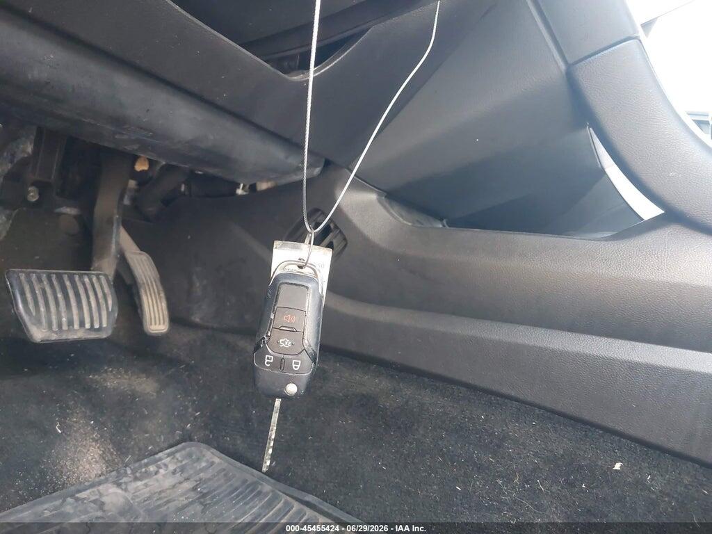 3FA6P0H77GR262234 2016 FORD FUSION photo no. 11
