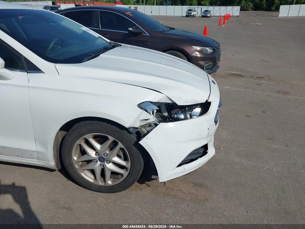 3FA6P0H77GR262234 2016 FORD FUSION photo no. 12