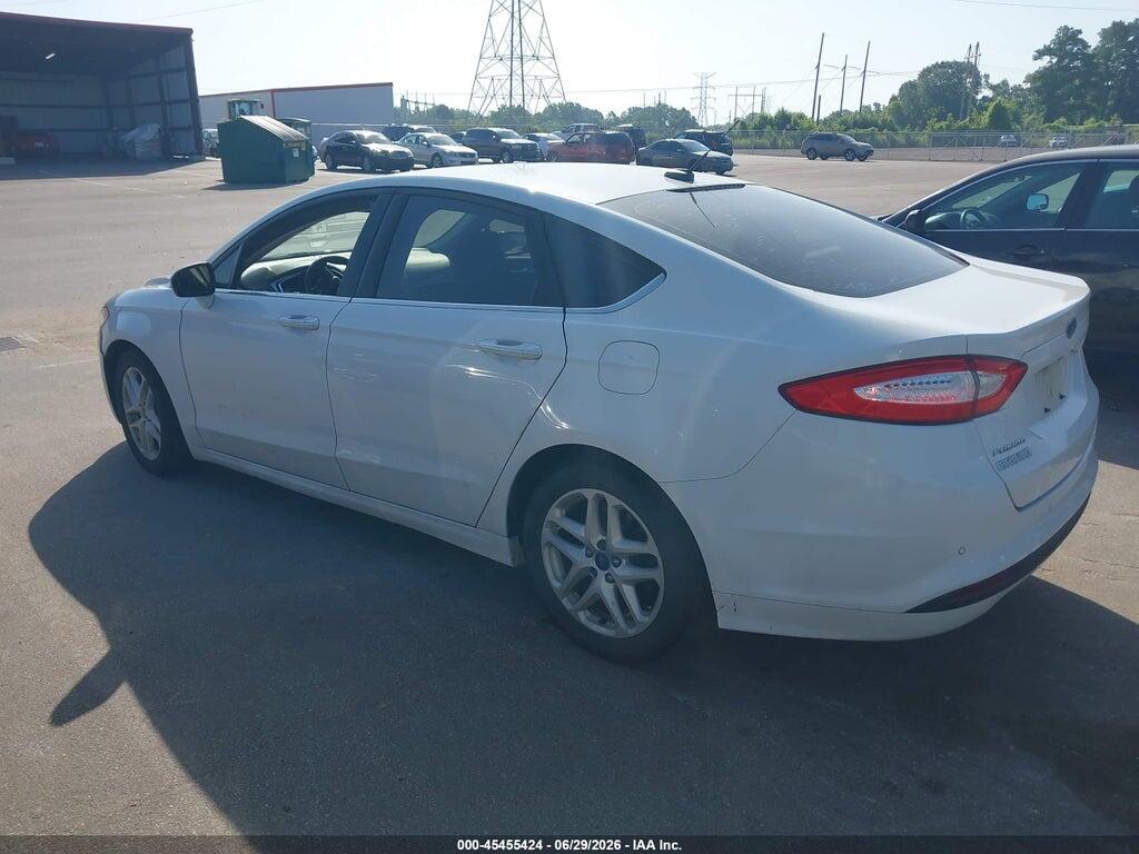 3FA6P0H77GR262234 2016 FORD FUSION photo no. 3