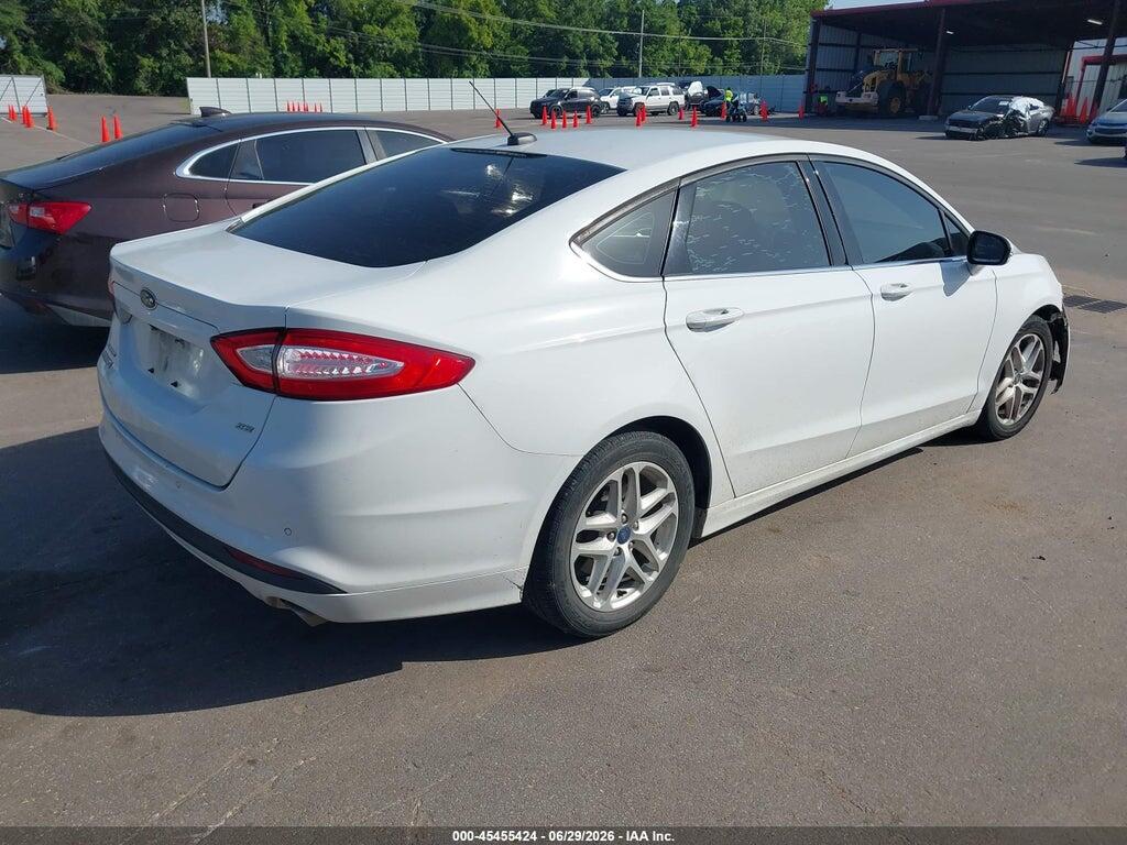 3FA6P0H77GR262234 2016 FORD FUSION photo no. 4