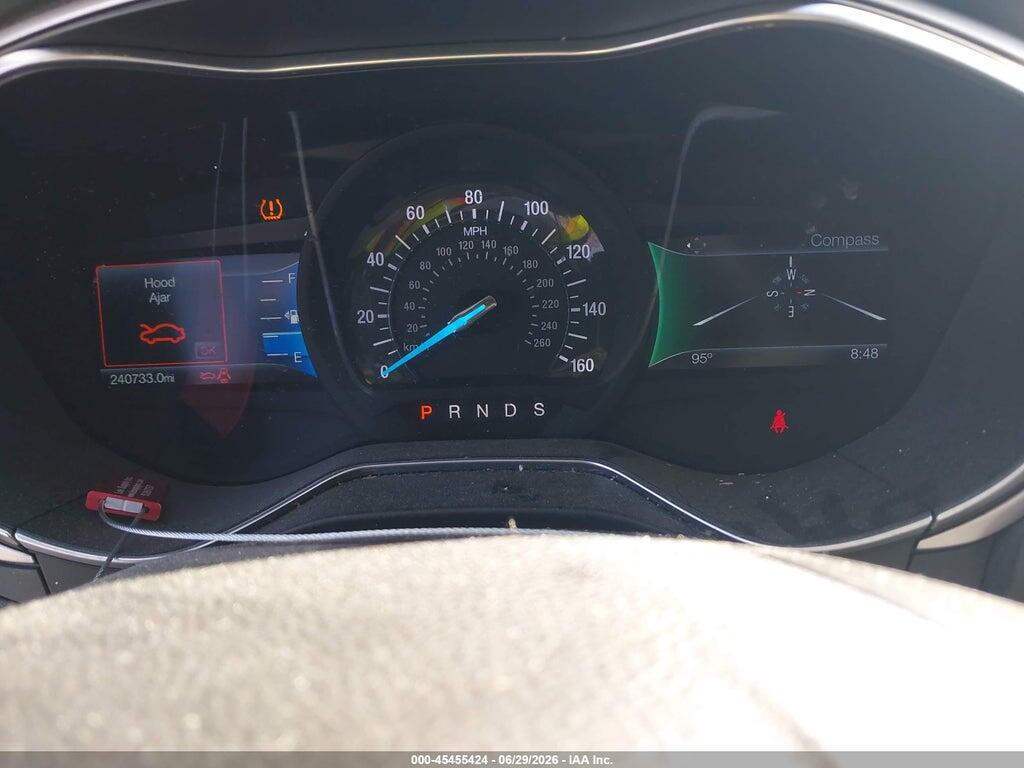 3FA6P0H77GR262234 2016 FORD FUSION photo no. 7