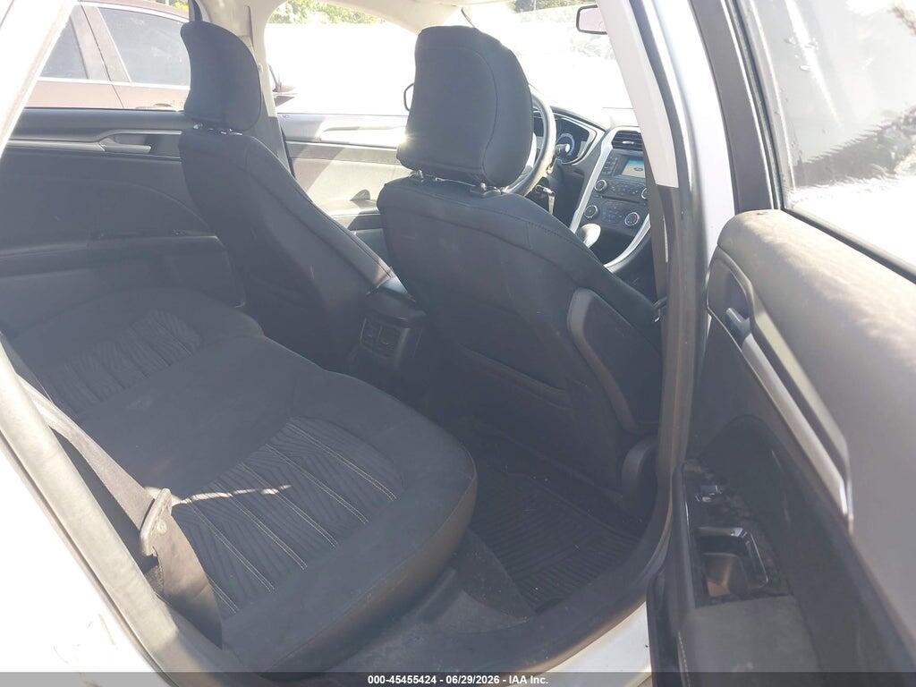 3FA6P0H77GR262234 2016 FORD FUSION photo no. 8