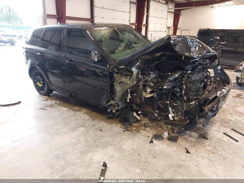 SALWR2SE9MA766788 2021 LAND ROVER RANGE ROVER SPORT photo no. 1