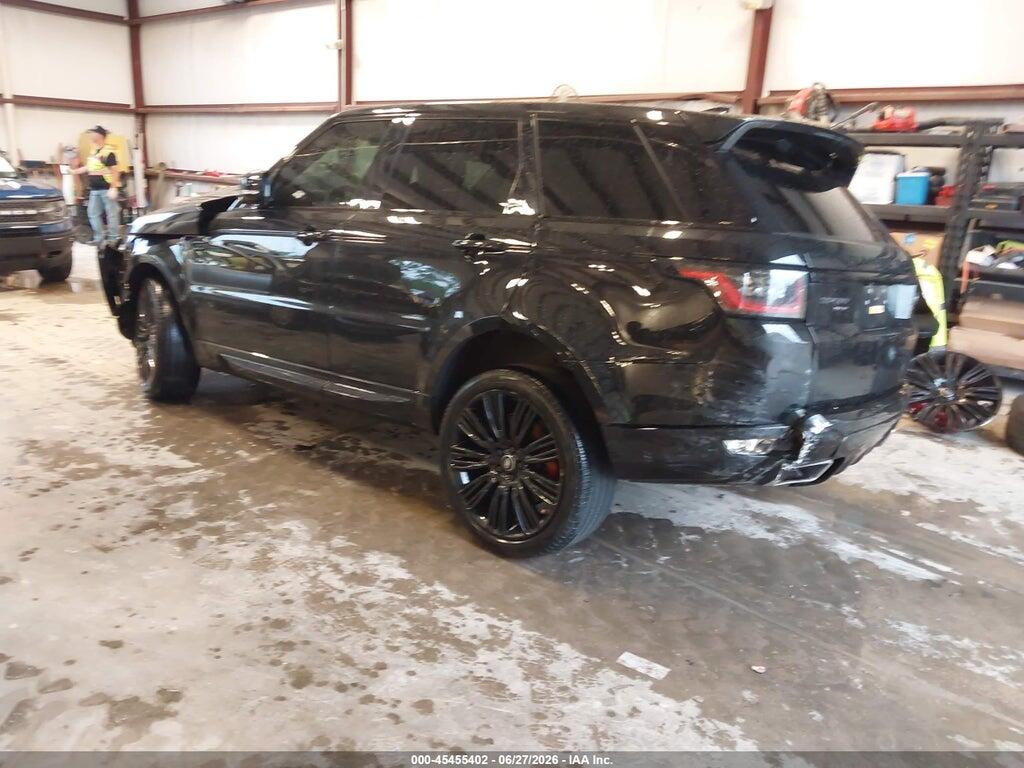 SALWR2SE9MA766788 2021 LAND ROVER RANGE ROVER SPORT photo no. 3