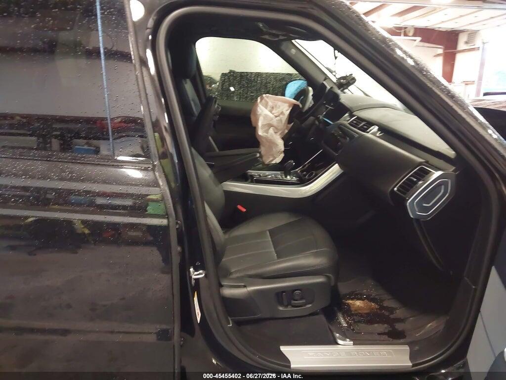 SALWR2SE9MA766788 2021 LAND ROVER RANGE ROVER SPORT photo no. 5