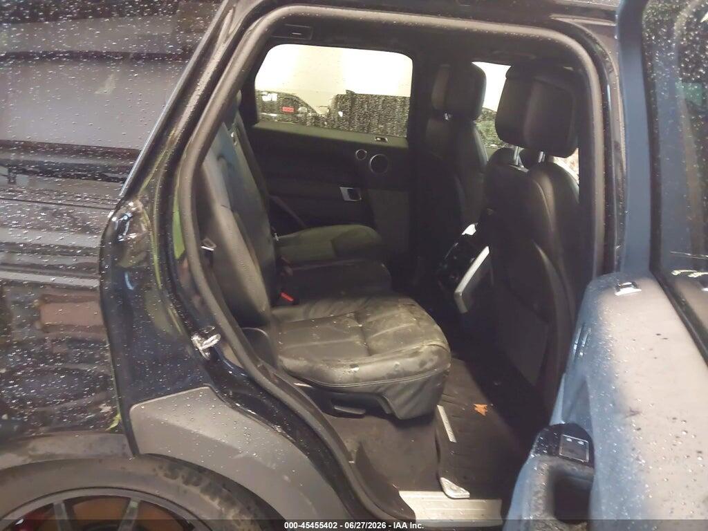 SALWR2SE9MA766788 2021 LAND ROVER RANGE ROVER SPORT photo no. 8