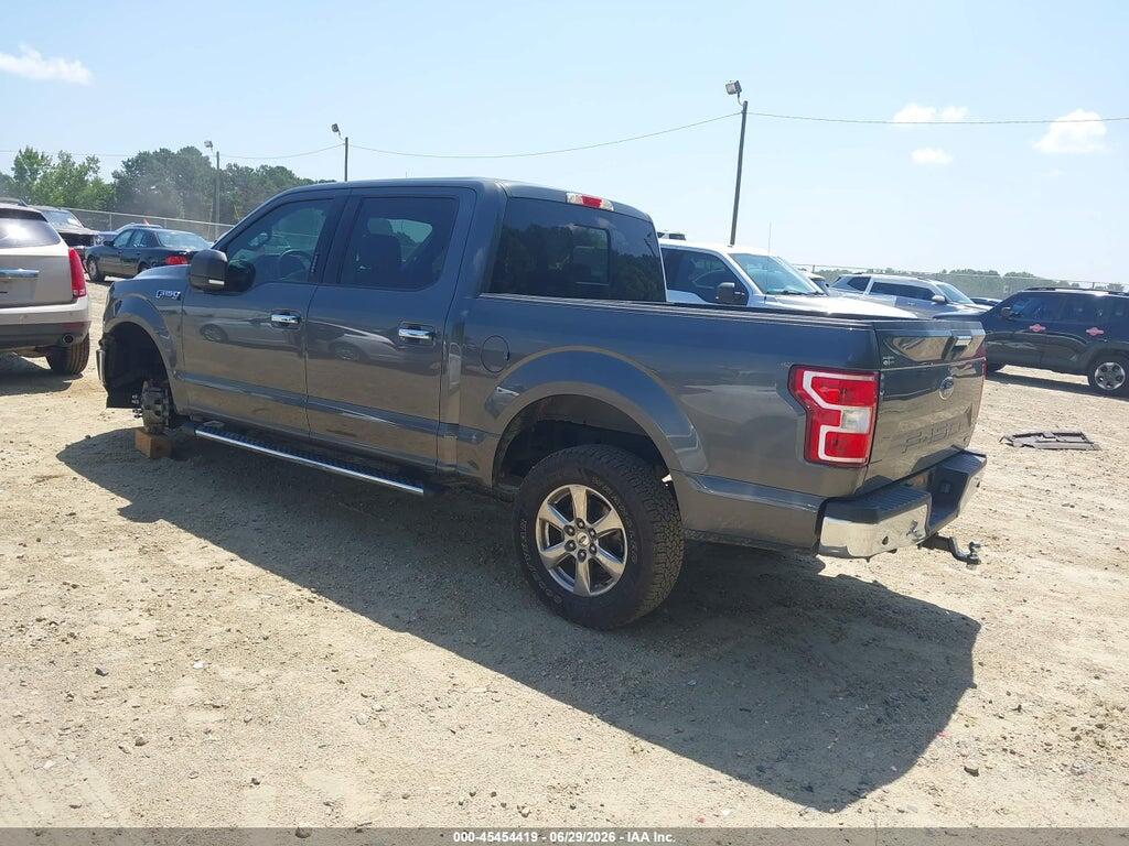 1FTEW1EP4LFB97367 2020 FORD F-150 photo no. 3