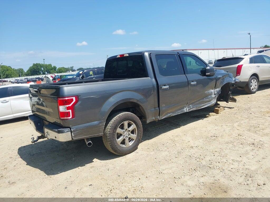 1FTEW1EP4LFB97367 2020 FORD F-150 photo no. 4