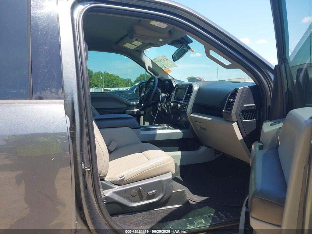 1FTEW1EP4LFB97367 2020 FORD F-150 photo no. 5