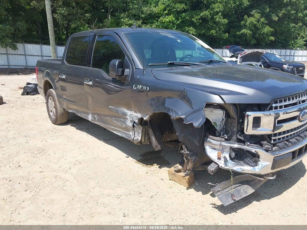 1FTEW1EP4LFB97367 2020 FORD F-150 photo no. 6