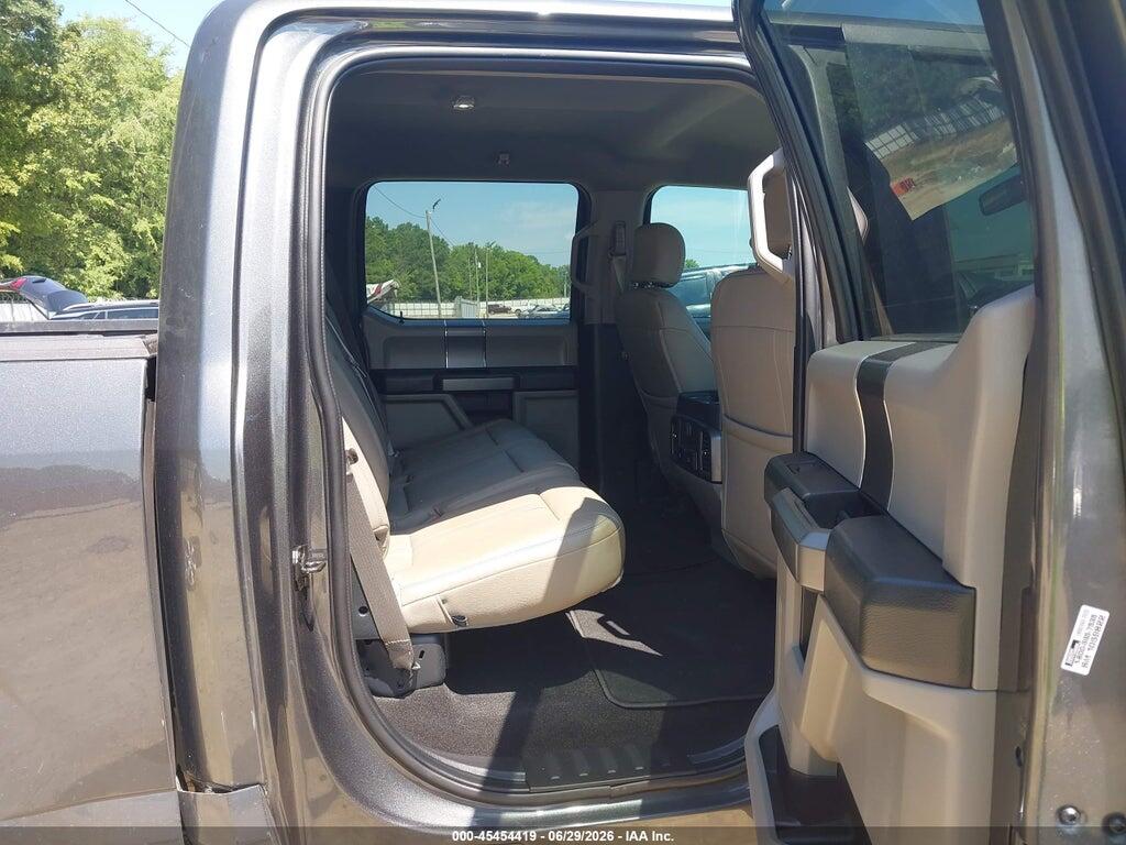 1FTEW1EP4LFB97367 2020 FORD F-150 photo no. 8