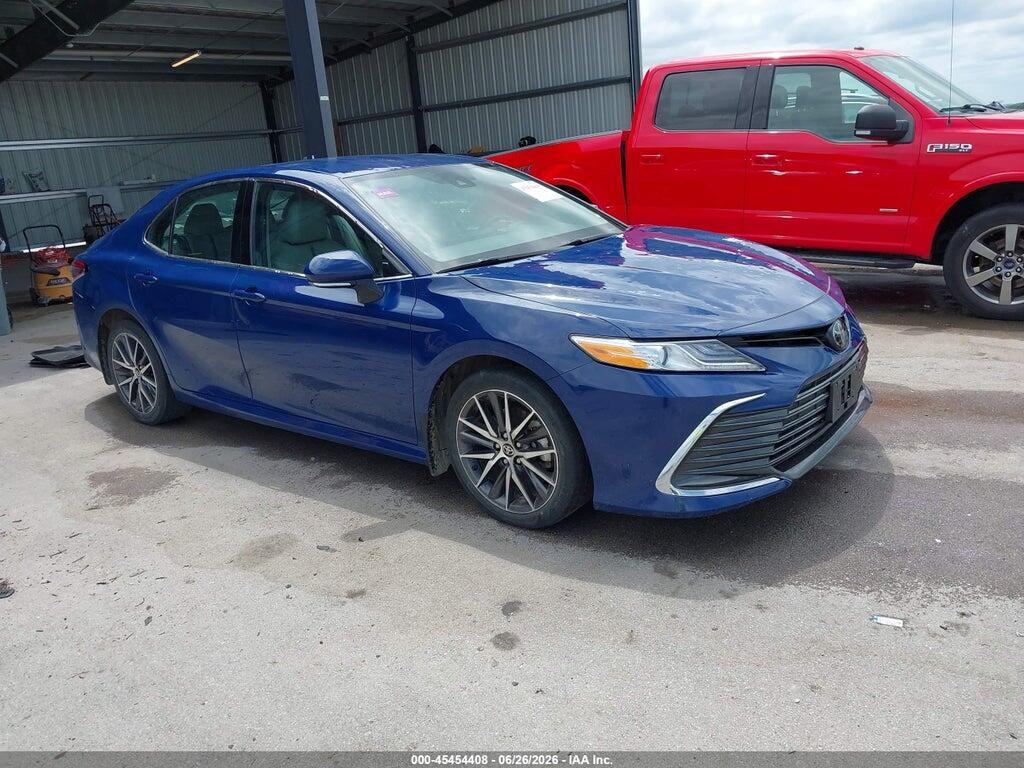 4T1F11AK1PU155166 2023 TOYOTA CAMRY photo no. 1