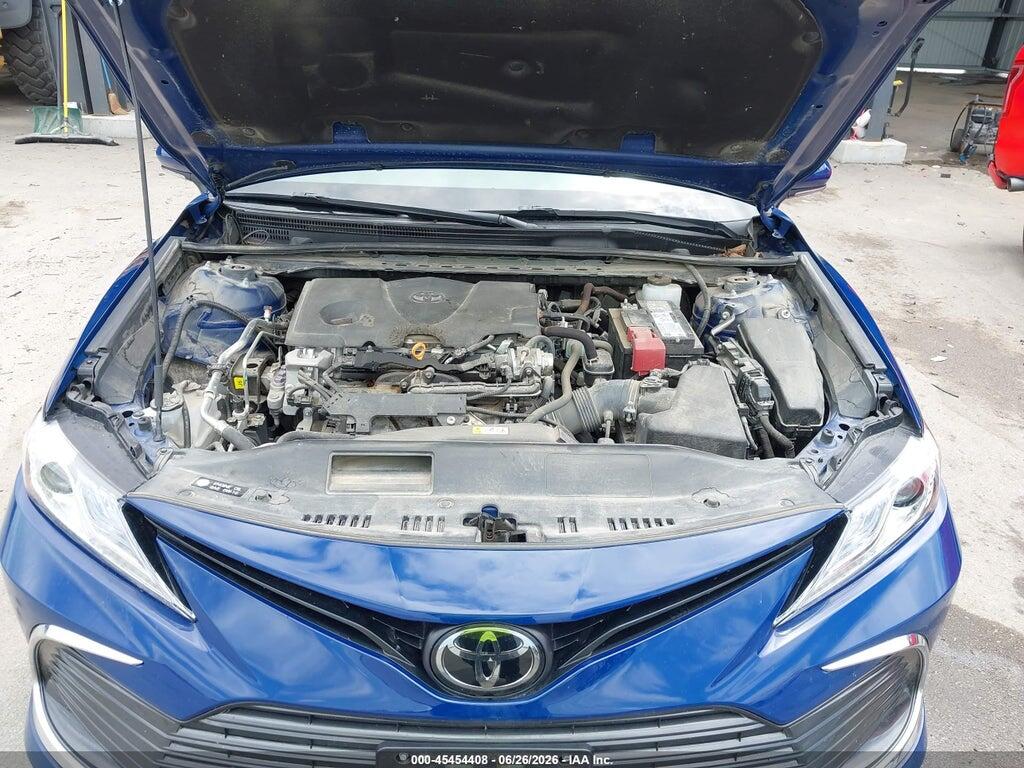 4T1F11AK1PU155166 2023 TOYOTA CAMRY photo no. 10