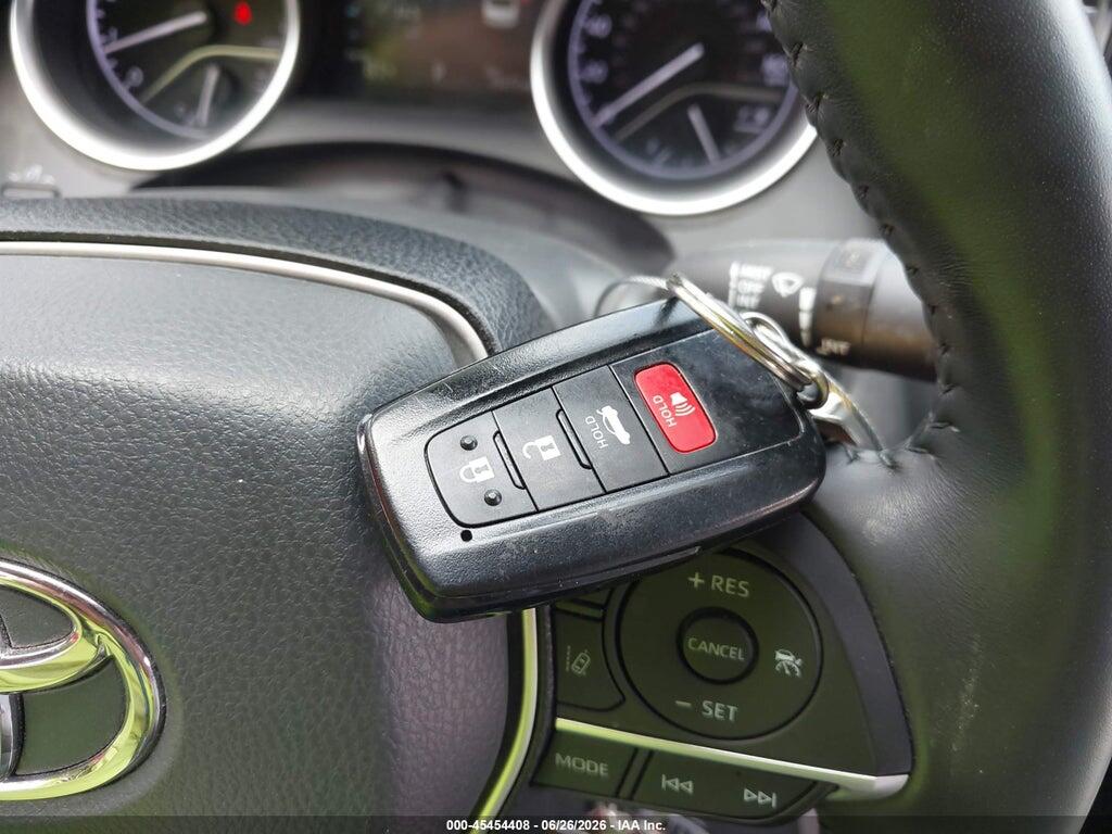 4T1F11AK1PU155166 2023 TOYOTA CAMRY photo no. 11