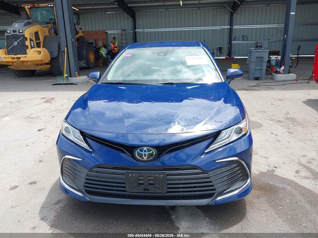 4T1F11AK1PU155166 2023 TOYOTA CAMRY photo no. 12