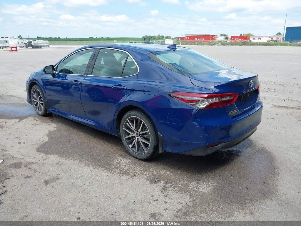 4T1F11AK1PU155166 2023 TOYOTA CAMRY photo no. 3