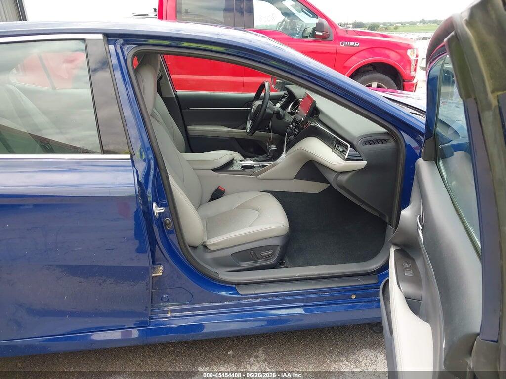 4T1F11AK1PU155166 2023 TOYOTA CAMRY photo no. 5