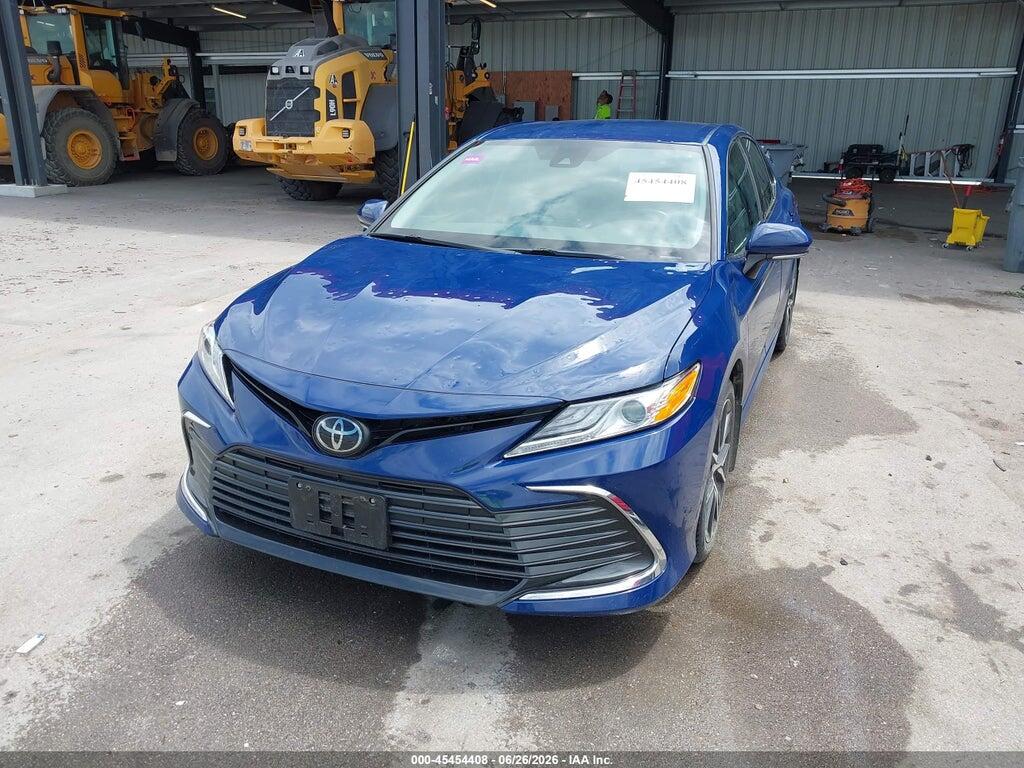 4T1F11AK1PU155166 2023 TOYOTA CAMRY photo no. 6