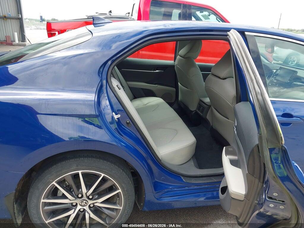 4T1F11AK1PU155166 2023 TOYOTA CAMRY photo no. 8