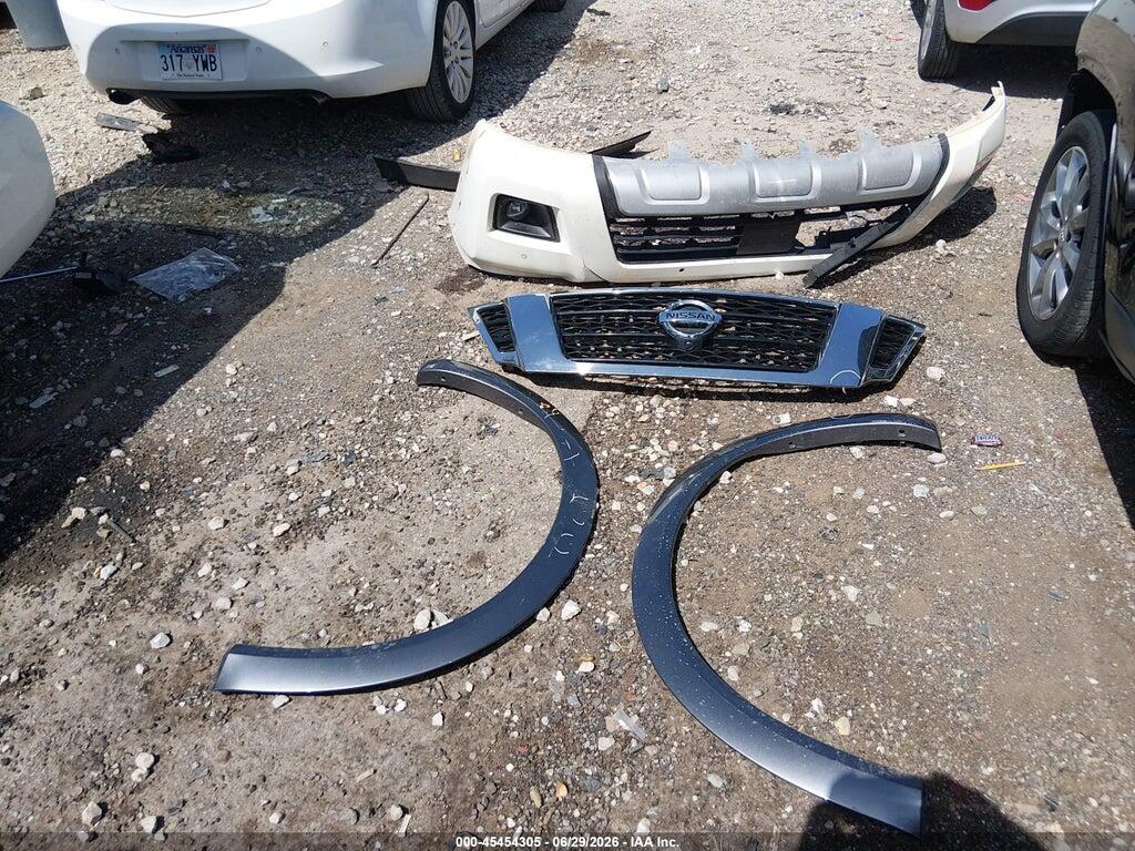JN8AY2NE9H9704545 2017 NISSAN ARMADA photo no. 12