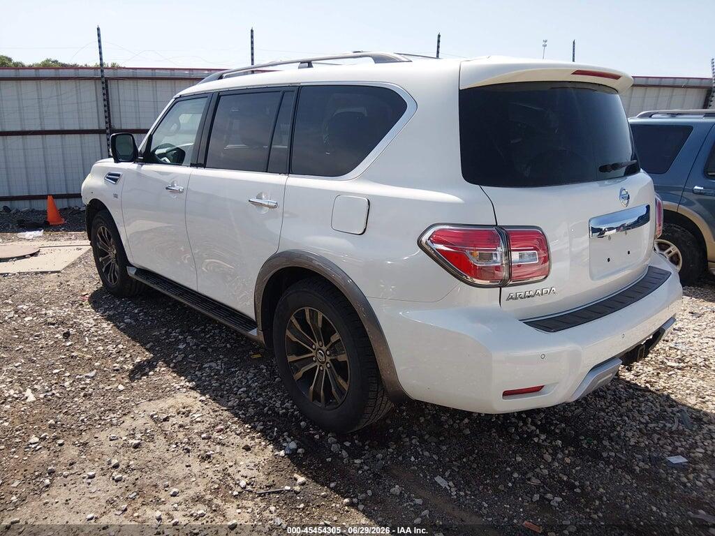 JN8AY2NE9H9704545 2017 NISSAN ARMADA photo no. 3