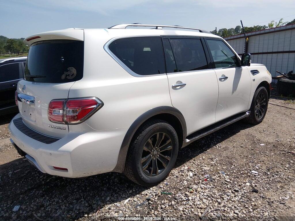 JN8AY2NE9H9704545 2017 NISSAN ARMADA photo no. 4