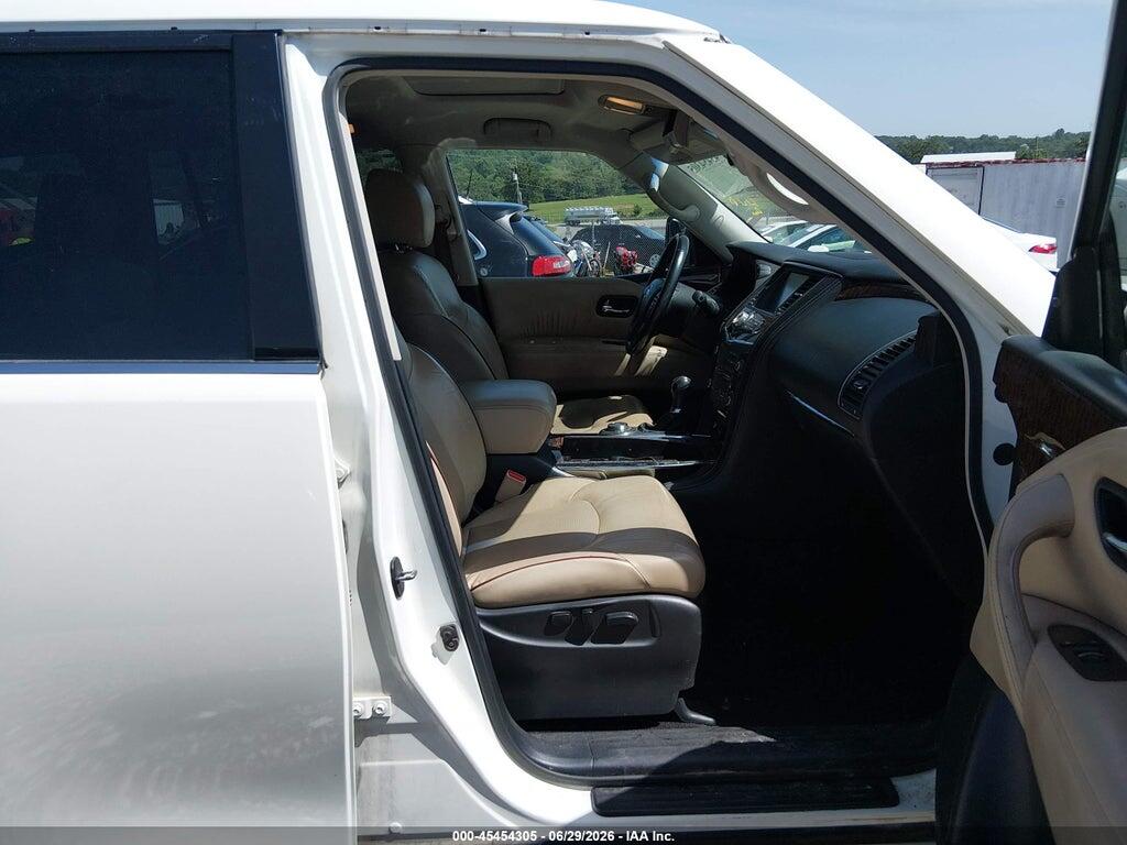 JN8AY2NE9H9704545 2017 NISSAN ARMADA photo no. 5