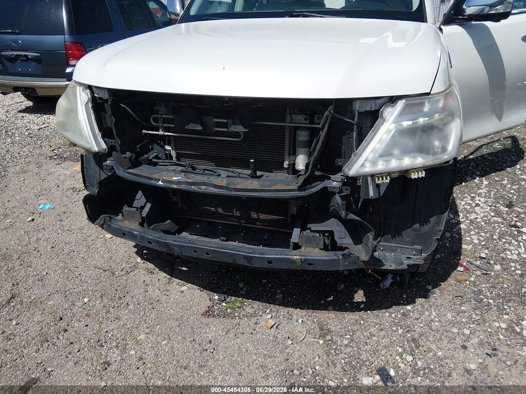 JN8AY2NE9H9704545 2017 NISSAN ARMADA photo no. 6
