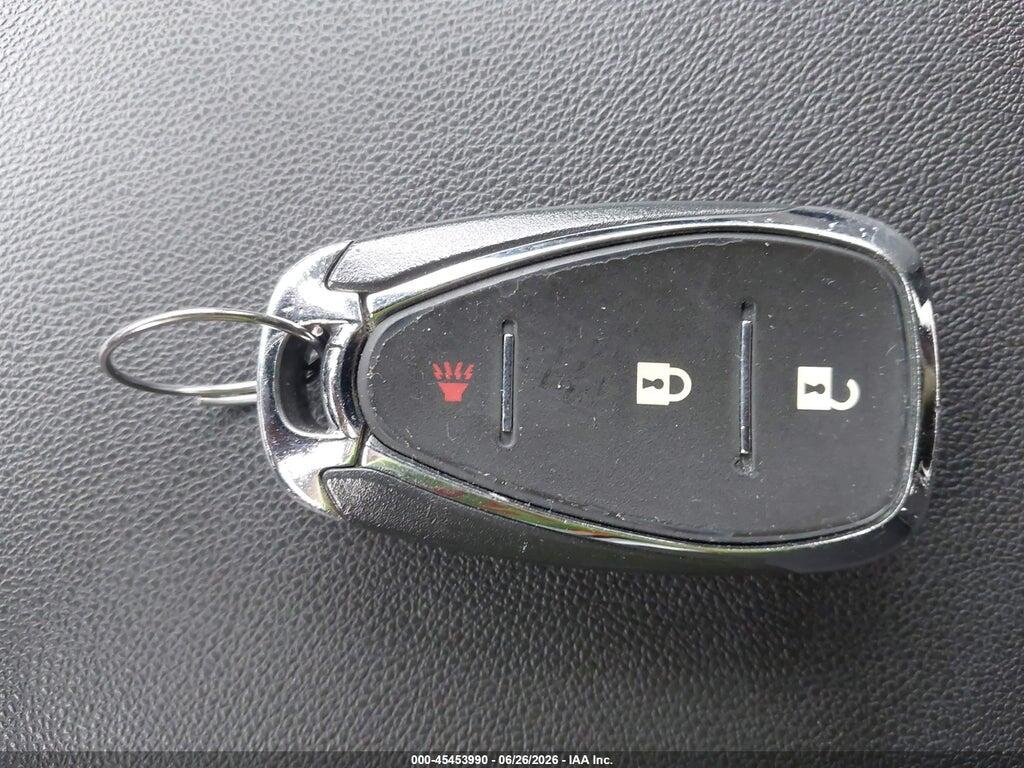 2GNAXKEV7K6258016 2019 CHEVROLET EQUINOX photo no. 11